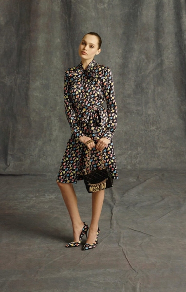 Photo Coverage: Jeremy Scott's First Collection for Moschino Image