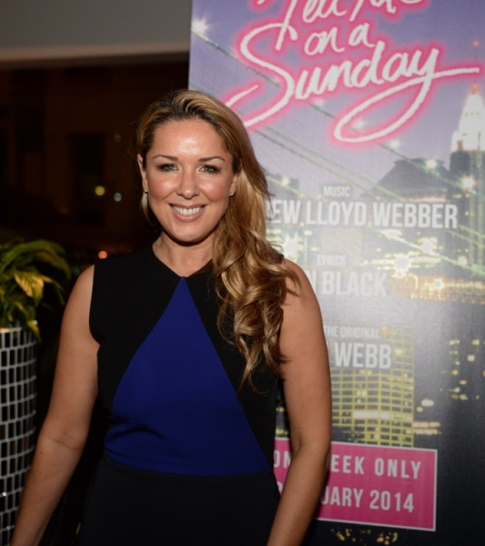 Photo Flash: Inside Opening Night of TELL ME ON A SUNDAY with Marti Webb & More! 