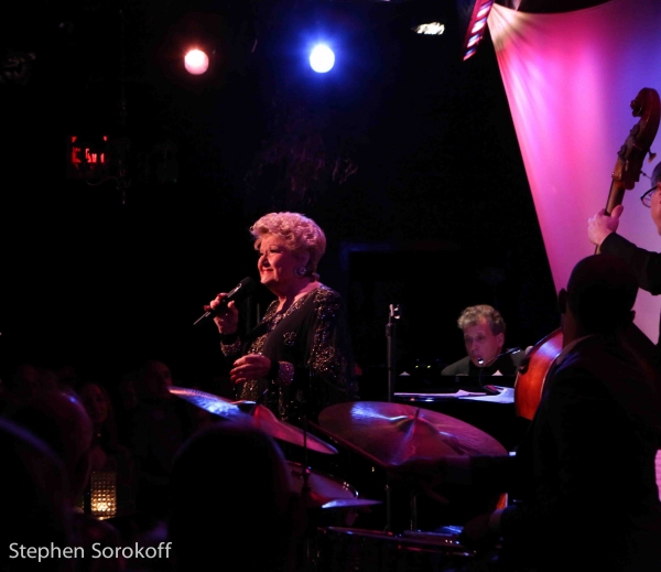 Photo Coverage: Marilyn Maye Continues Run at The Metropolitan Room Image