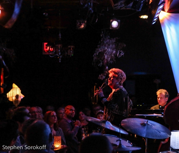 Photo Coverage: Marilyn Maye Continues Run at The Metropolitan Room Image