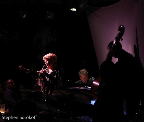 Photo Coverage: Marilyn Maye Continues Run at The Metropolitan Room Image