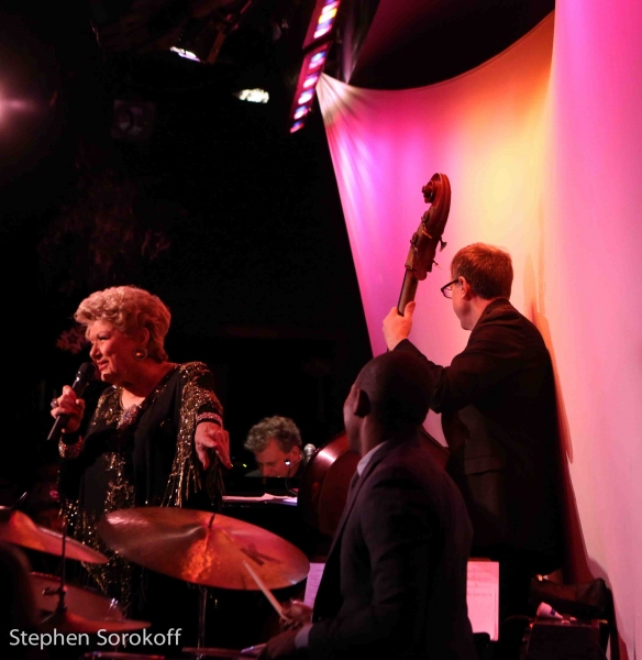 Photo Coverage: Marilyn Maye Continues Run at The Metropolitan Room Image