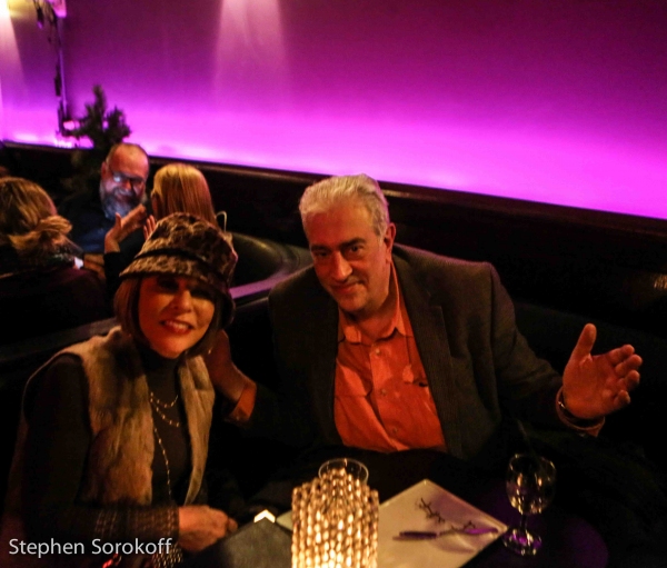 Photo Coverage: Marilyn Maye Continues Run at The Metropolitan Room Image