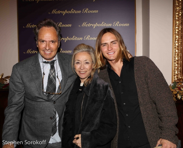 Photo Coverage: Marilyn Maye Continues Run at The Metropolitan Room Image