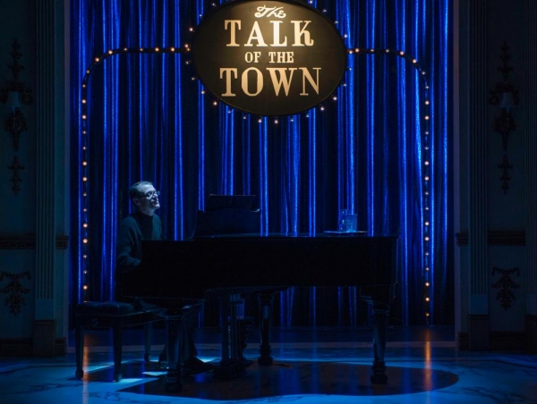 Photo Flash: First Look at Hollis Resnik in Milwaukee Rep's END OF THE RAINBOW Image