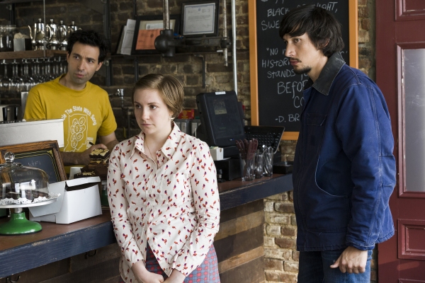 Photo Flash: First Look at Season Three Premiere of HBO's GIRLS Image