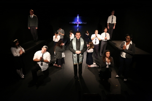 Photo Flash: Theatre Out Presents OC Premiere of BARE, Opens 1/10 Image
