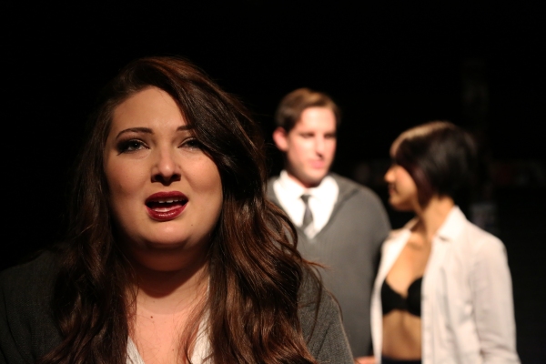 Photo Flash: Theatre Out Presents OC Premiere of BARE, Opens 1/10 Image