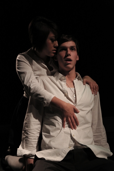 Photo Flash: Theatre Out Presents OC Premiere of BARE, Opens 1/10 Image