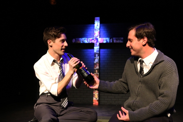 Photo Flash: Theatre Out Presents OC Premiere of BARE, Opens 1/10 Image