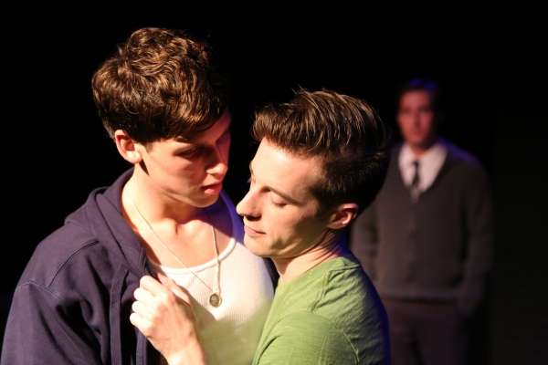 Photo Flash: Theatre Out Presents OC Premiere of BARE, Opens 1/10 Image
