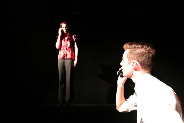 Photo Flash: Theatre Out Presents OC Premiere of BARE, Opens 1/10 Image