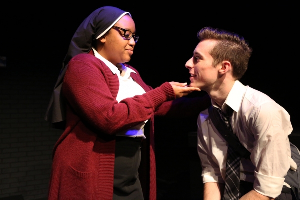 Photo Flash: Theatre Out Presents OC Premiere of BARE, Opens 1/10 Image