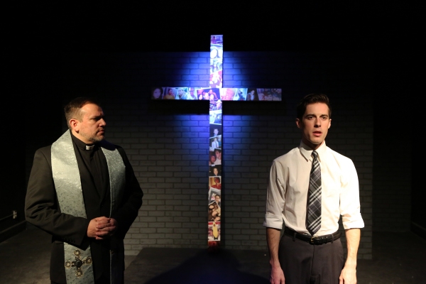 Photo Flash: Theatre Out Presents OC Premiere of BARE, Opens 1/10 Image