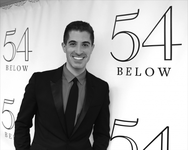 Photo Coverage: Backstage with Will & Anthony Nunziata at 54 Below Image