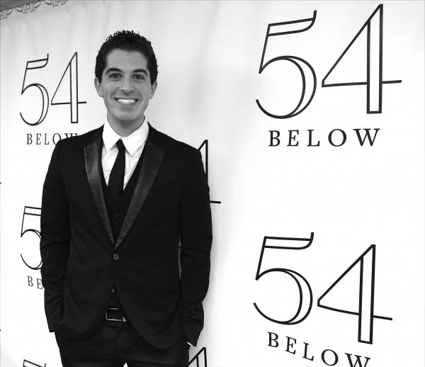 Photo Coverage: Backstage with Will & Anthony Nunziata at 54 Below Image