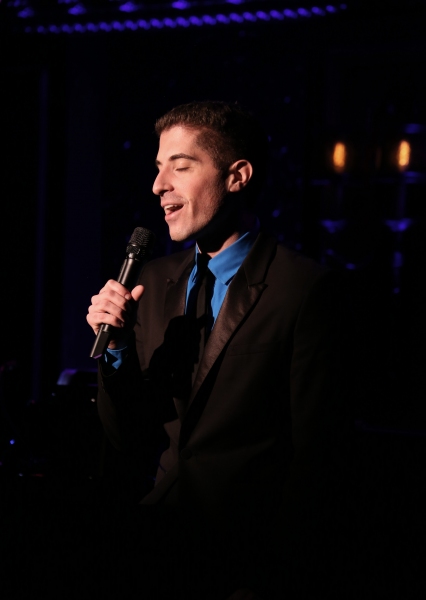 Photo Coverage: Will & Anthony Nunziata Bring BROADWAY, OUR WAY to 54 Below 