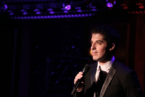 Photo Coverage: Will & Anthony Nunziata Bring BROADWAY, OUR WAY to 54 Below 