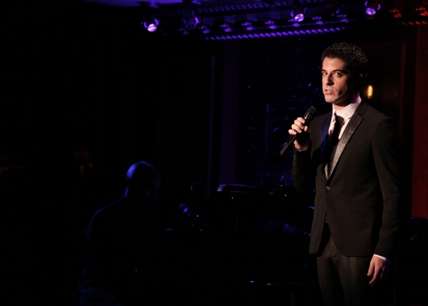 Photo Coverage: Will & Anthony Nunziata Bring BROADWAY, OUR WAY to 54 Below 