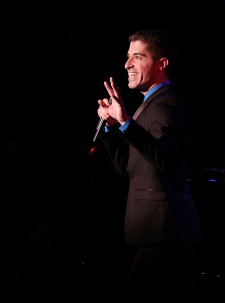 Photo Coverage: Will & Anthony Nunziata Bring BROADWAY, OUR WAY to 54 Below 