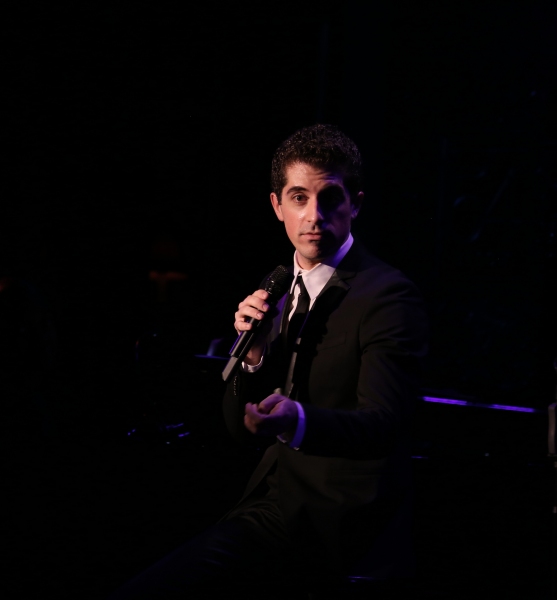 Photo Coverage: Will & Anthony Nunziata Bring BROADWAY, OUR WAY to 54 Below 