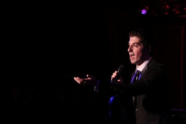 Photo Coverage: Will & Anthony Nunziata Bring BROADWAY, OUR WAY to 54 Below 