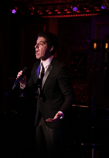 Photo Coverage: Will & Anthony Nunziata Bring BROADWAY, OUR WAY to 54 Below 