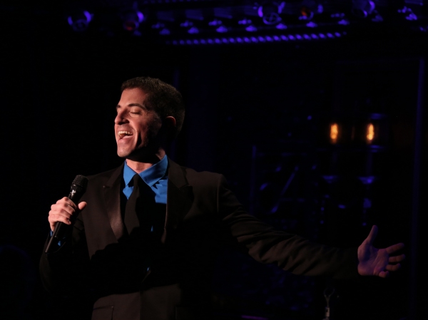 Photo Coverage: Will & Anthony Nunziata Bring BROADWAY, OUR WAY to 54 Below 