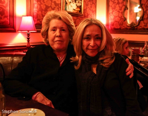 Photo Coverage: Ann Hampton Callaway Brings SARAH VAUGHAN PROJECT to 54 Below Image