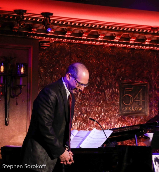 Photo Coverage: Ann Hampton Callaway Brings SARAH VAUGHAN PROJECT to 54 Below Image