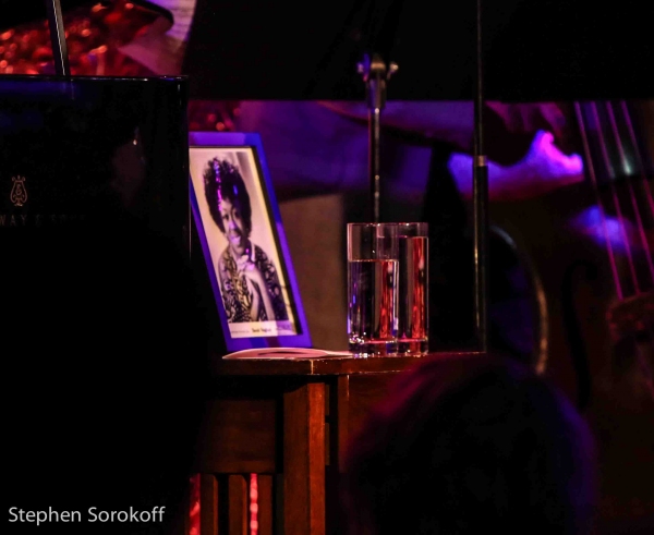 Photo Coverage: Ann Hampton Callaway Brings SARAH VAUGHAN PROJECT to 54 Below Image