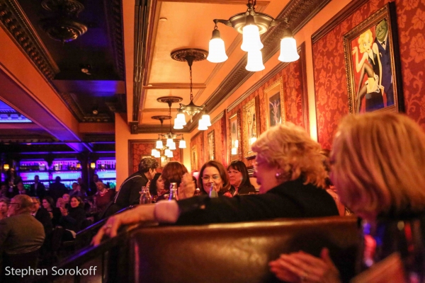 Photo Coverage: Ann Hampton Callaway Brings SARAH VAUGHAN PROJECT to 54 Below Image