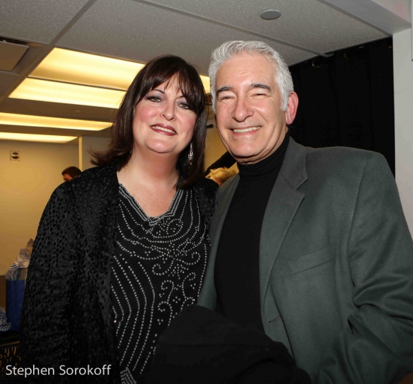 Photo Coverage: Ann Hampton Callaway Brings SARAH VAUGHAN PROJECT to 54 Below Image
