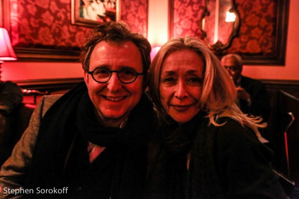 Photo Coverage: Inside Will & Anthony Nunziata's BROADWAY, OUR WAY Image