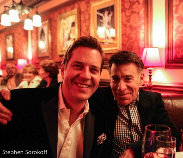 Photo Coverage: Inside Will & Anthony Nunziata's BROADWAY, OUR WAY Image