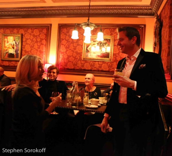 Photo Coverage: Inside Will & Anthony Nunziata's BROADWAY, OUR WAY Image