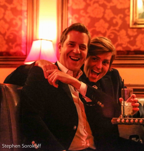 Photo Coverage: Inside Will & Anthony Nunziata's BROADWAY, OUR WAY Image