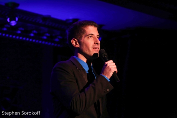 Photo Coverage: Inside Will & Anthony Nunziata's BROADWAY, OUR WAY Image