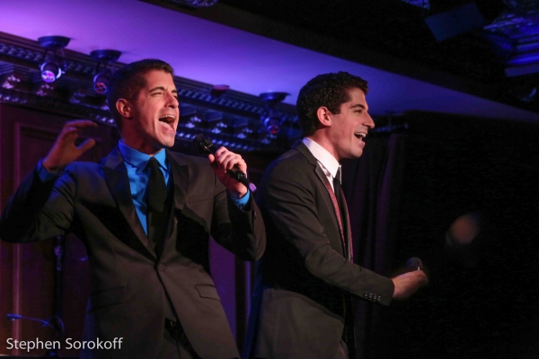Photo Coverage: Inside Will & Anthony Nunziata's BROADWAY, OUR WAY Image