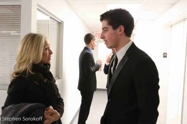 Photo Coverage: Inside Will & Anthony Nunziata's BROADWAY, OUR WAY Image