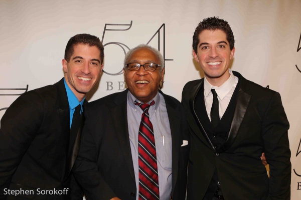 Photo Coverage: Inside Will & Anthony Nunziata's BROADWAY, OUR WAY Image