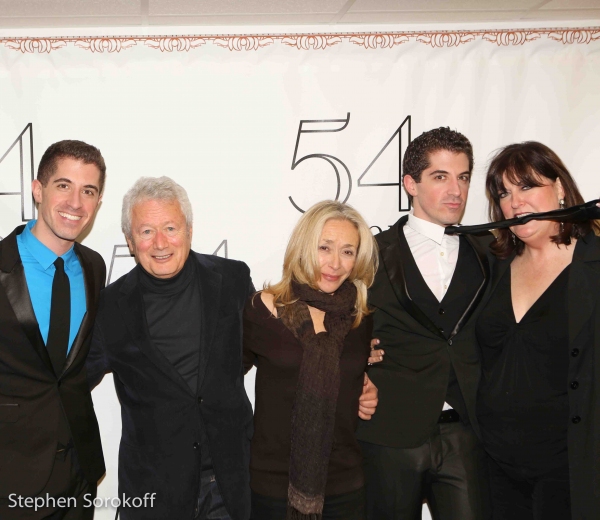 Photo Coverage: Inside Will & Anthony Nunziata's BROADWAY, OUR WAY Image