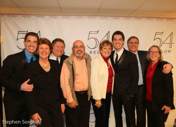 Photo Coverage: Inside Will & Anthony Nunziata's BROADWAY, OUR WAY Image