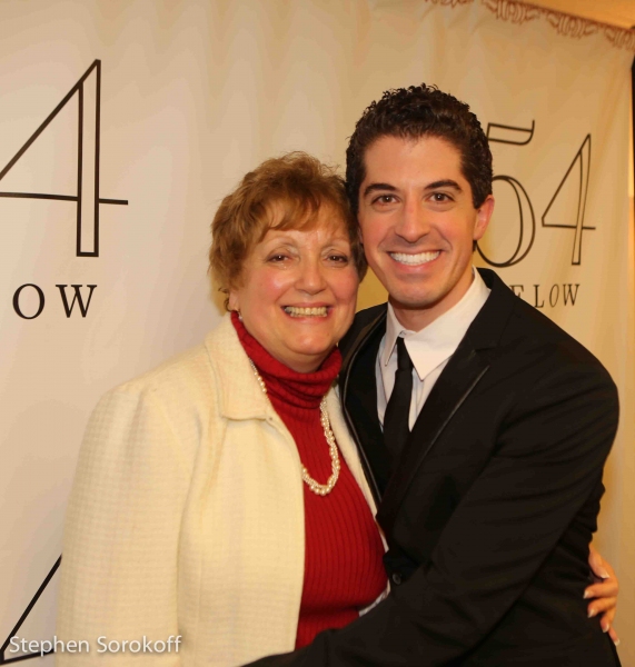 Photo Coverage: Inside Will & Anthony Nunziata's BROADWAY, OUR WAY Image