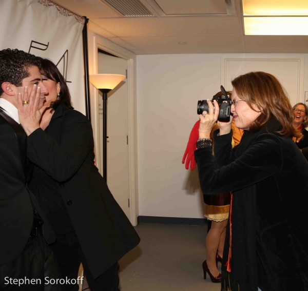 Photo Coverage: Inside Will & Anthony Nunziata's BROADWAY, OUR WAY Image