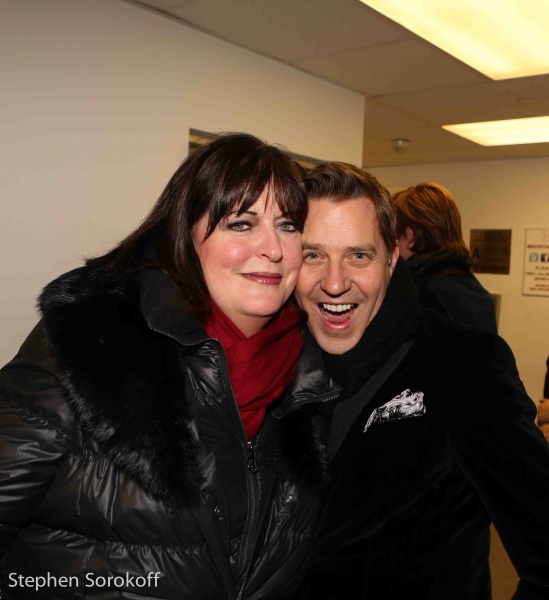 Photo Coverage: Inside Will & Anthony Nunziata's BROADWAY, OUR WAY Image