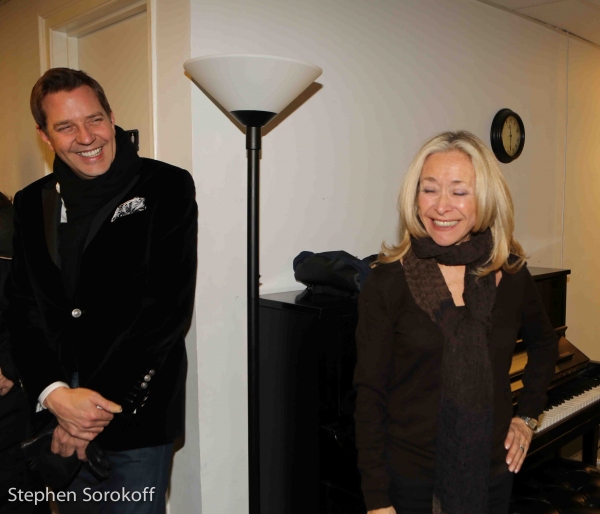 Photo Coverage: Inside Will & Anthony Nunziata's BROADWAY, OUR WAY Image