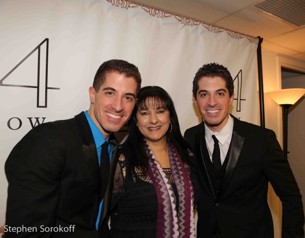 Photo Coverage: Inside Will & Anthony Nunziata's BROADWAY, OUR WAY Image