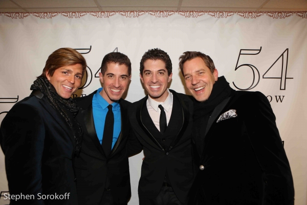 Photo Coverage: Inside Will & Anthony Nunziata's BROADWAY, OUR WAY Image