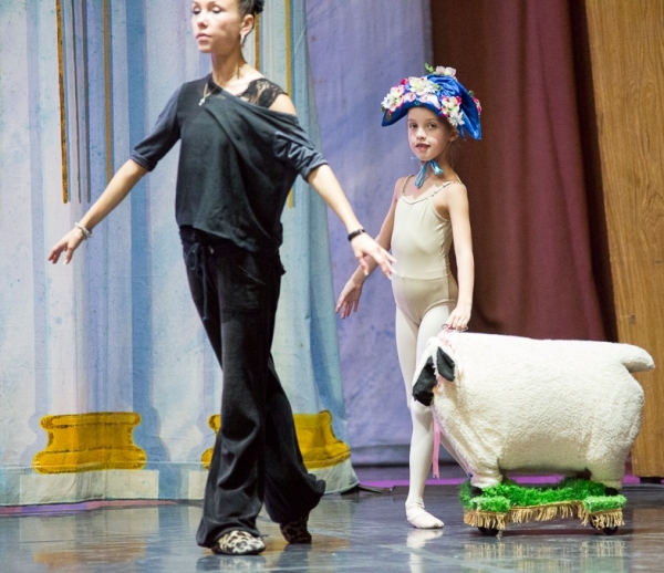 Photo Flash: Moscow Ballet Posts Third Record Breaking Season in a Row Photo Flash: Moscow Ballet Posts Third Record Breaking Season in a Row Image